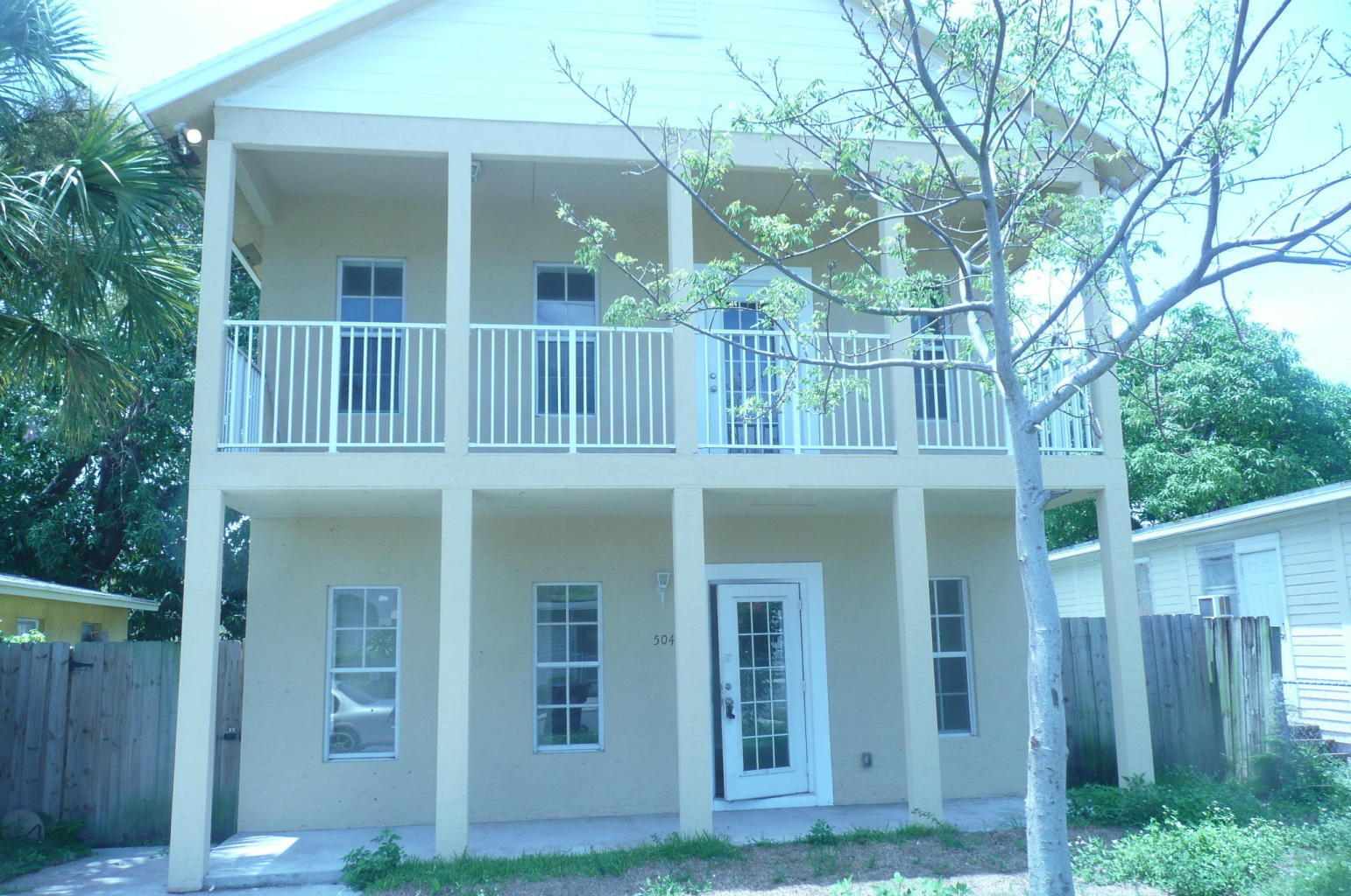 Property for Sale at 504 18th Street, West Palm Beach, Palm Beach County, Florida - Bedrooms: 4 
Bathrooms: 3  - $405,000