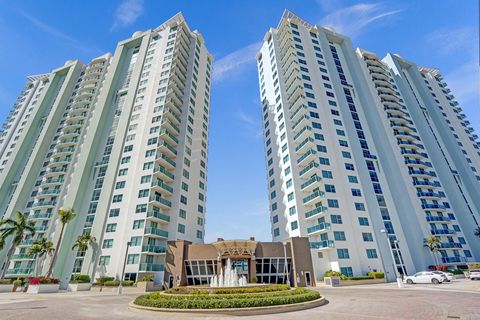 Tiny photo for 2641 N Flamingo Rd Rd #2105n, Sunrise, FL 33323 (MLS # RX-11119187)