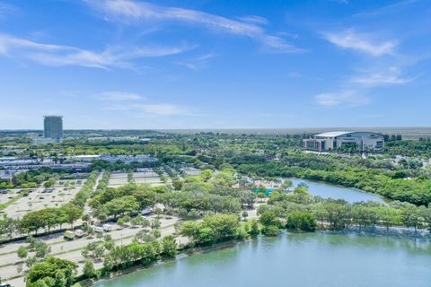 Tiny photo for 2641 N Flamingo Rd Rd #2105n, Sunrise, FL 33323 (MLS # RX-11119187)