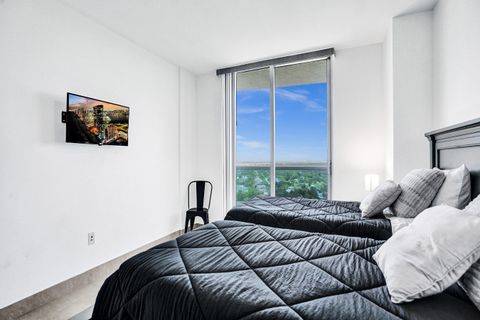 Tiny photo for 2641 N Flamingo Rd Rd #2105n, Sunrise, FL 33323 (MLS # RX-11119187)