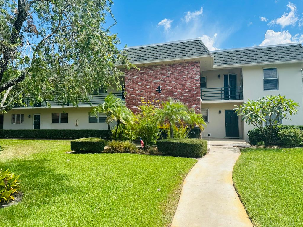 Photo of 1900 S Kanner Highway #4-204, Stuart, FL 34994 (MLS # RX-11127100)