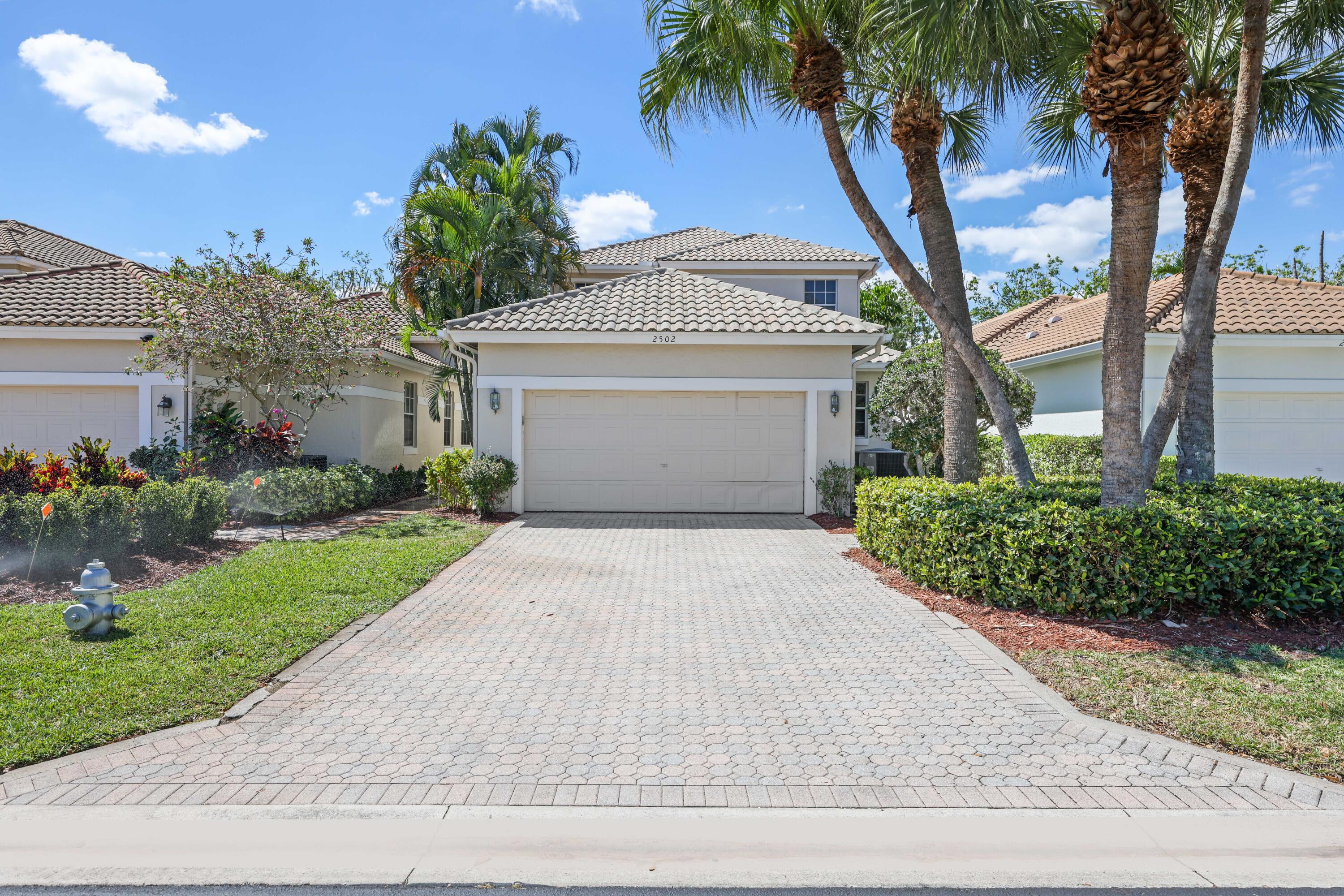 2502 Nw 66th Drive, Boca Raton, Palm Beach County, Florida - 3 Bedrooms  
2.5 Bathrooms - 