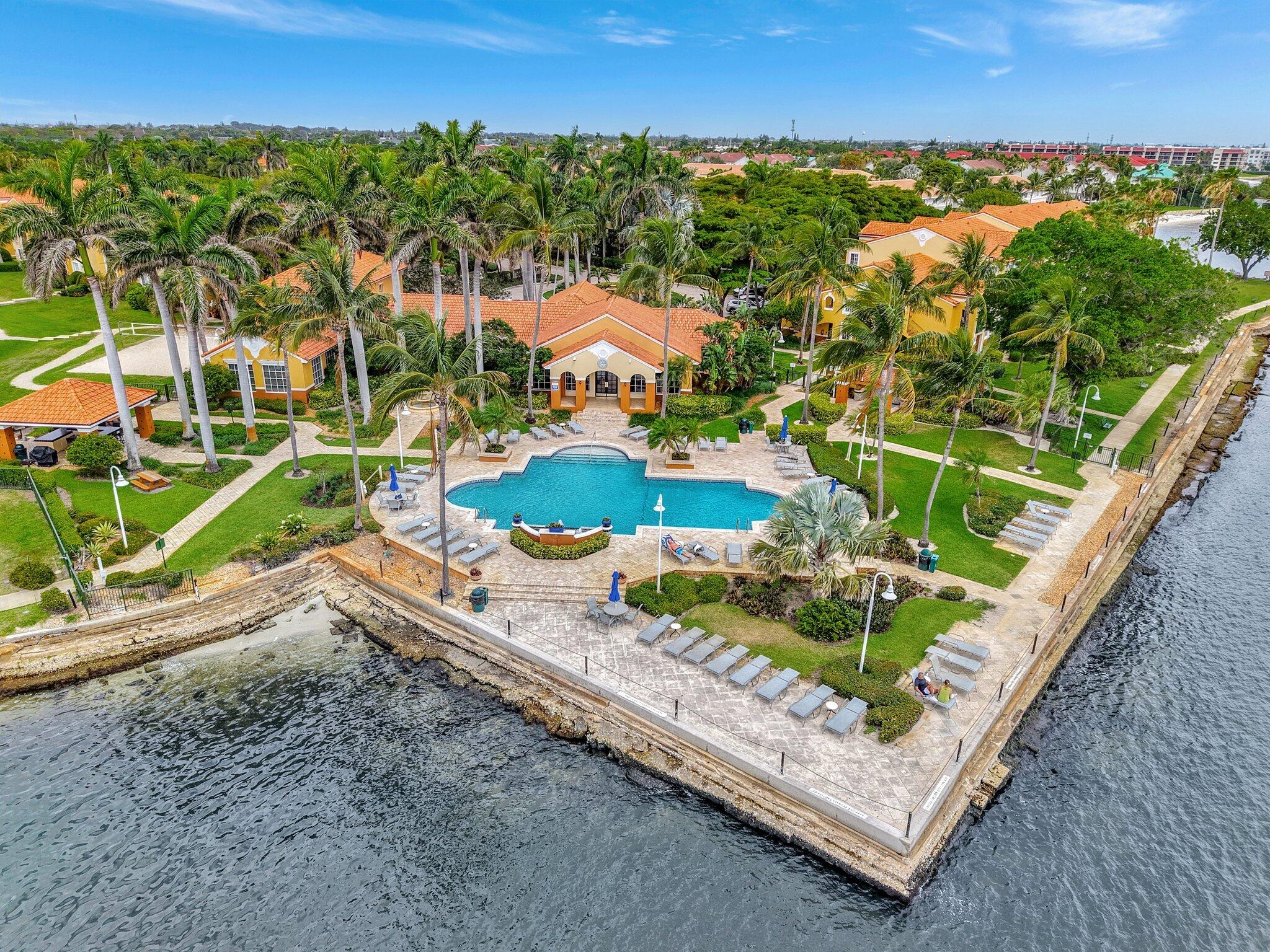 Property for Sale at 103 Yacht Club 206 Way 206, Hypoluxo, Palm Beach County, Florida - Bedrooms: 2 
Bathrooms: 1  - $275,000