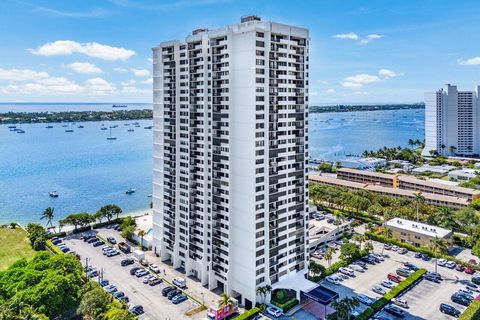 Photo of 5600 N Flagler Drive #Ph109, West Palm Beach, FL 33407 (MLS # RX-11129267)