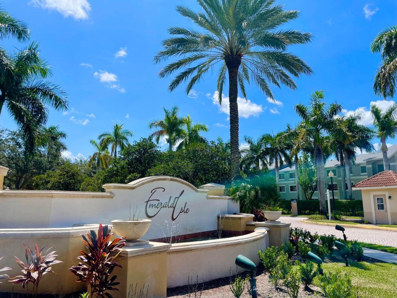 4190 San Marino Boulevard 102, West Palm Beach, Palm Beach County, Florida - 2 Bedrooms  
2 Bathrooms - 
