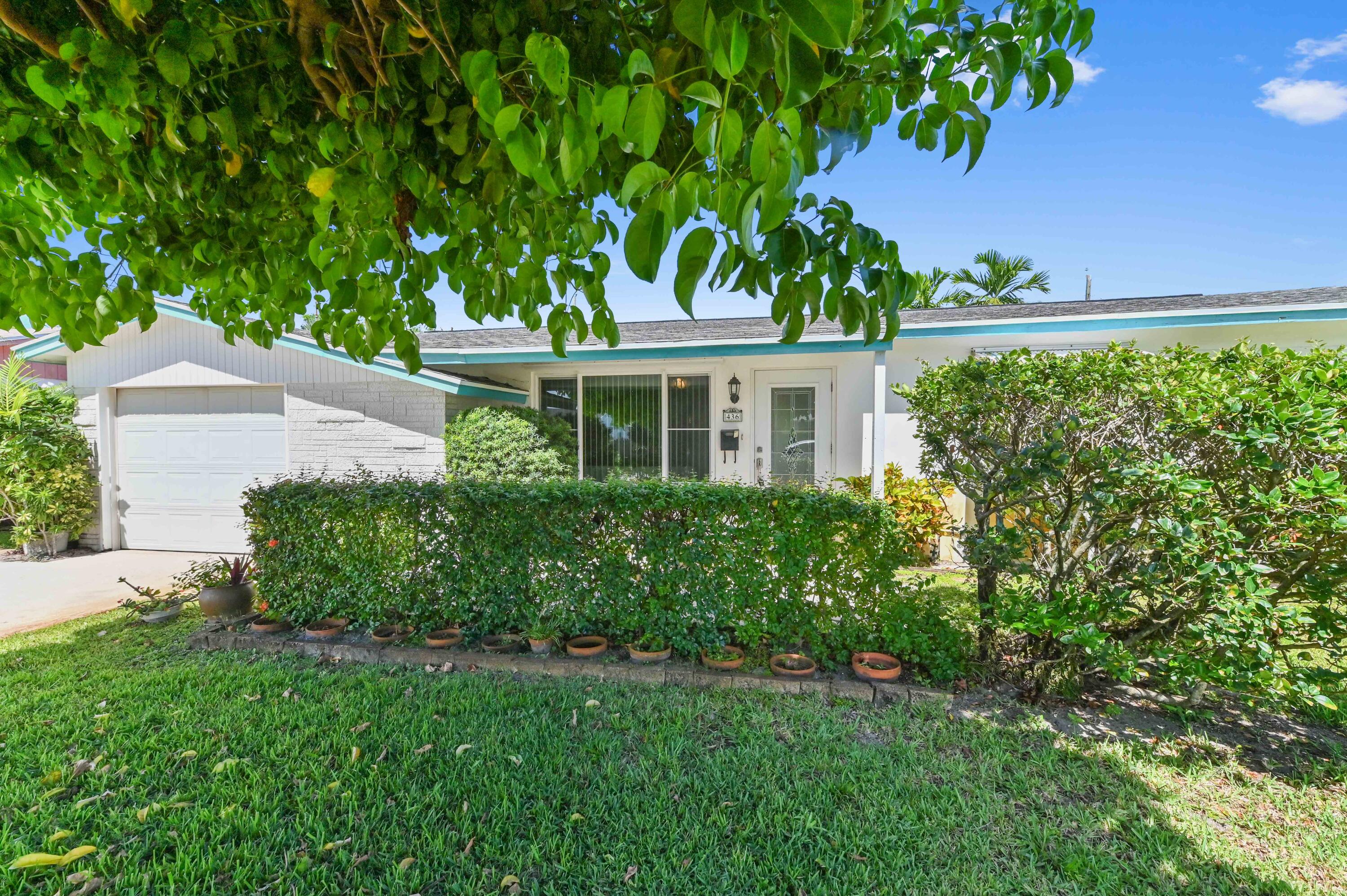 Property for Sale at 436 Santa Anna Drive, Palm Springs, Miami-Dade County, Florida - Bedrooms: 3 
Bathrooms: 2  - $485,000