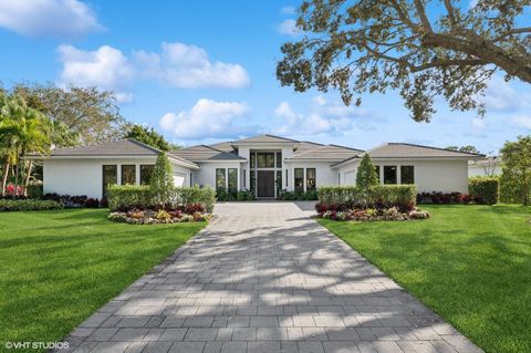 Photo of 8533 N Native Dancer Road, Palm Beach Gardens, FL 33418 (MLS # RX-11093863)