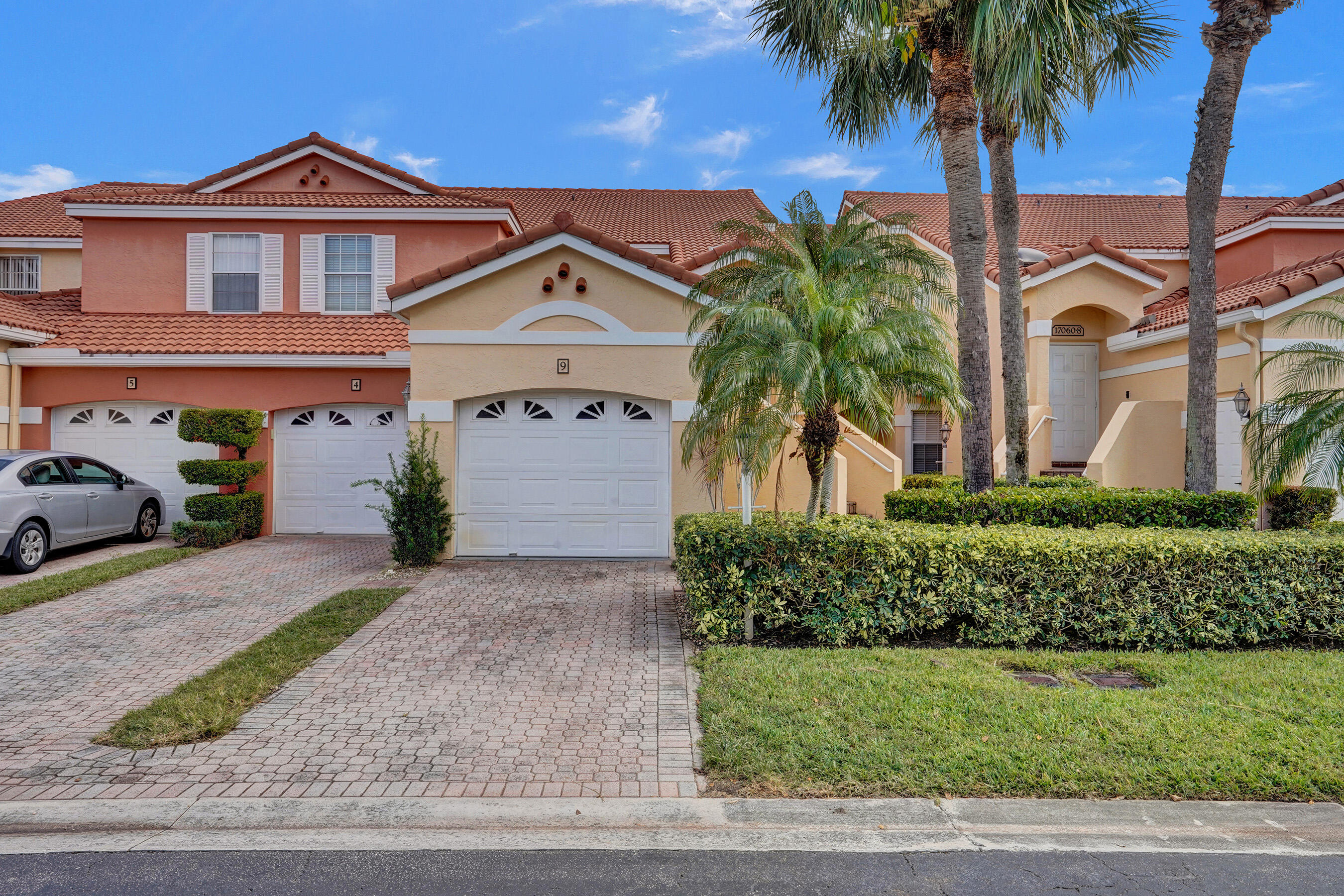 17060 Emile Street 9, Boca Raton, Palm Beach County, Florida - 3 Bedrooms  
2 Bathrooms - 