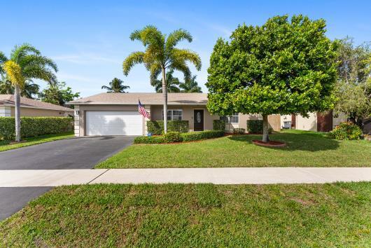 19613 Delaware Circle, Boca Raton, Palm Beach County, Florida - 2 Bedrooms  
2 Bathrooms - 