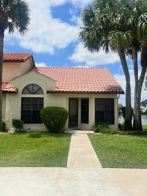 Property for Sale at 10327 Hidden Springs Court, Boca Raton, Palm Beach County, Florida - Bedrooms: 2 
Bathrooms: 2  - $350,000