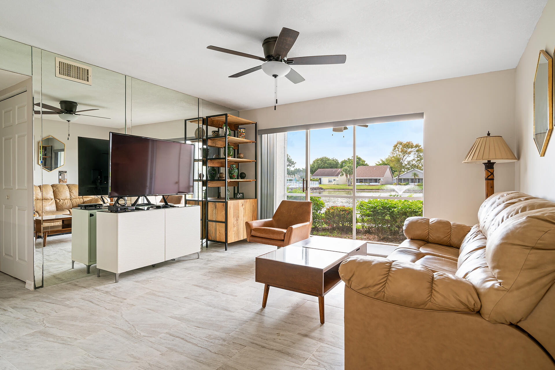 Property for Sale at 13791 Oneida Drive E1, Delray Beach, Palm Beach County, Florida - Bedrooms: 2 
Bathrooms: 2  - $259,999