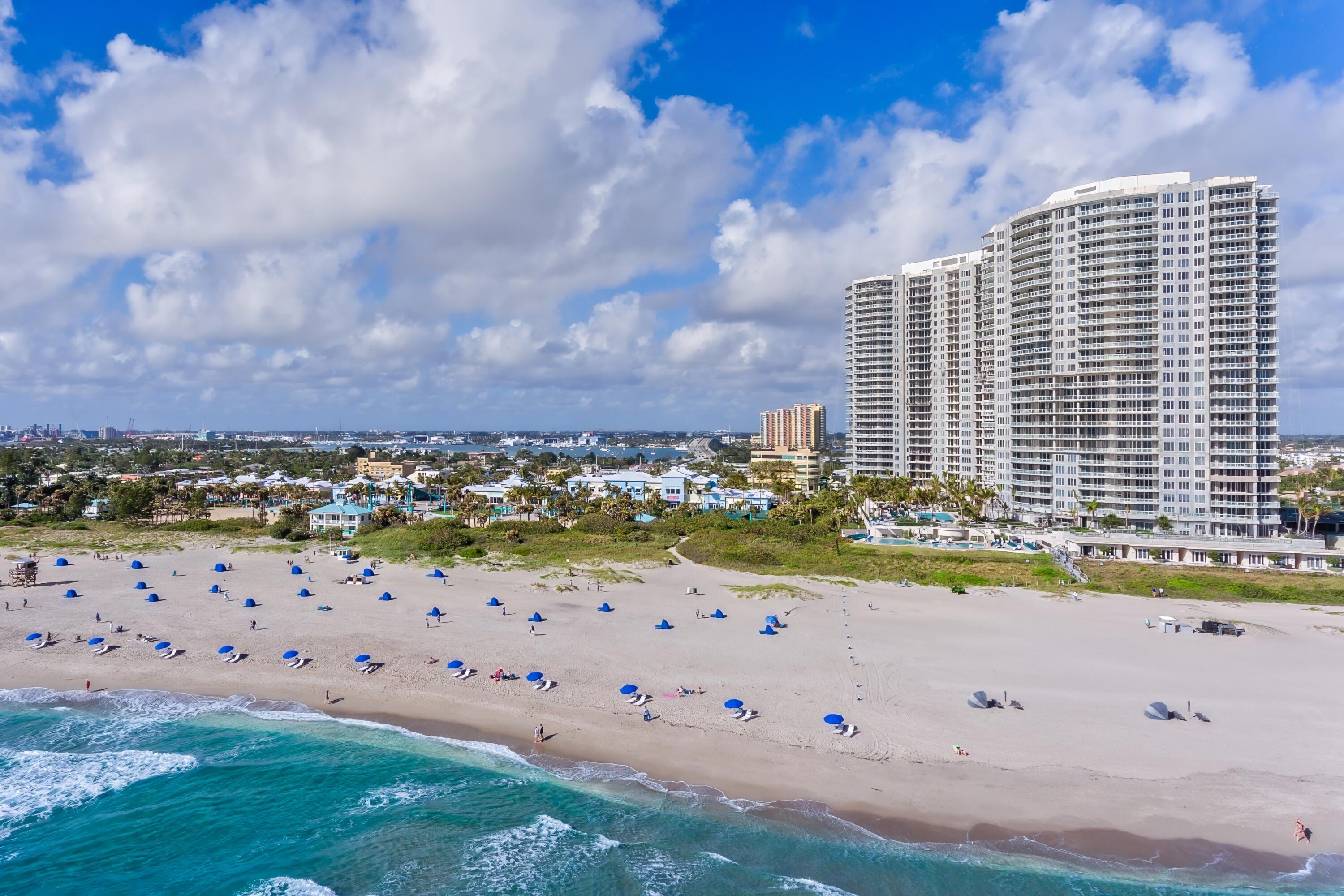 Property for Sale at 2700 N Ocean Drive 306B, Riviera Beach, Palm Beach County, Florida - Bedrooms: 2 
Bathrooms: 2.5  - $1,630,000