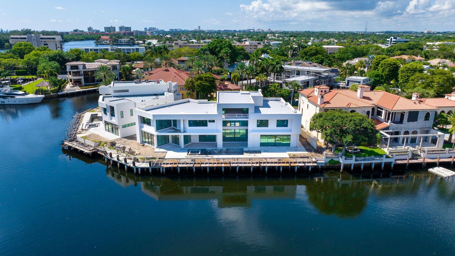 Boca Raton,FL- $33,500,000