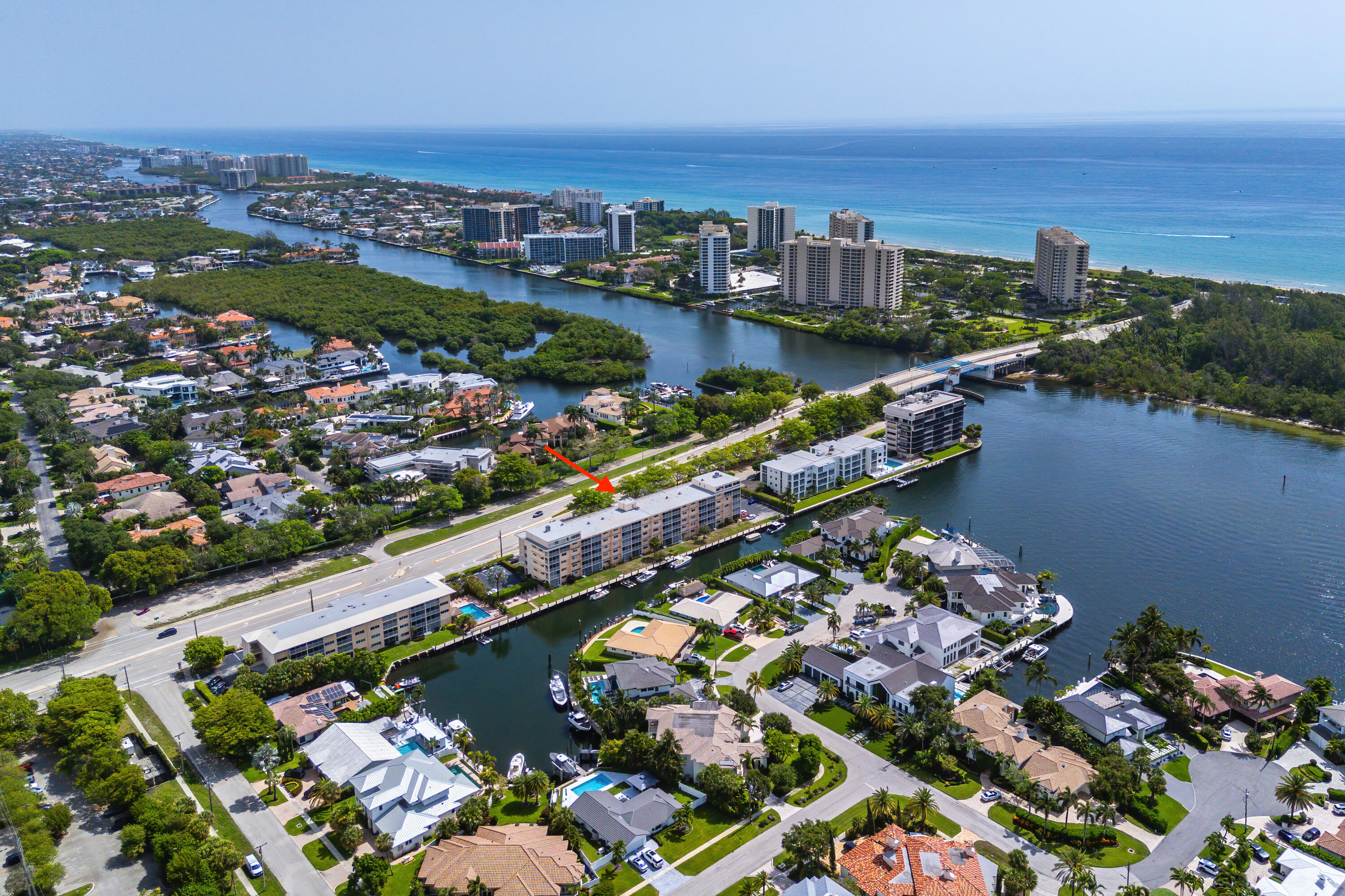 Property for Sale at 750 Ne Spanish River Boulevard 1090, Boca Raton, Palm Beach County, Florida - Bedrooms: 2 
Bathrooms: 2  - $539,900