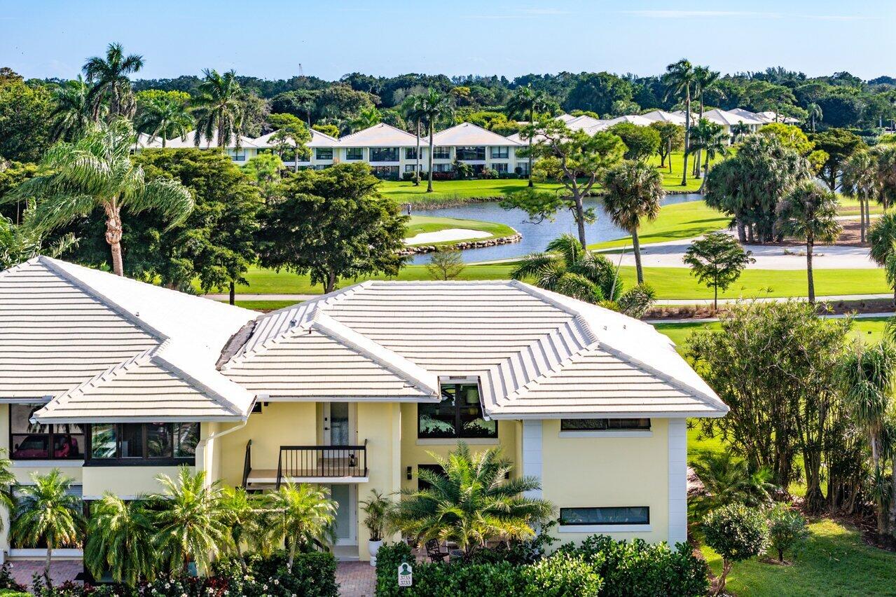 Property for Sale at 3735 Quail Ridge Drive Bobwhite C, Boynton Beach, Palm Beach County, Florida - Bedrooms: 2 
Bathrooms: 2  - $675,000