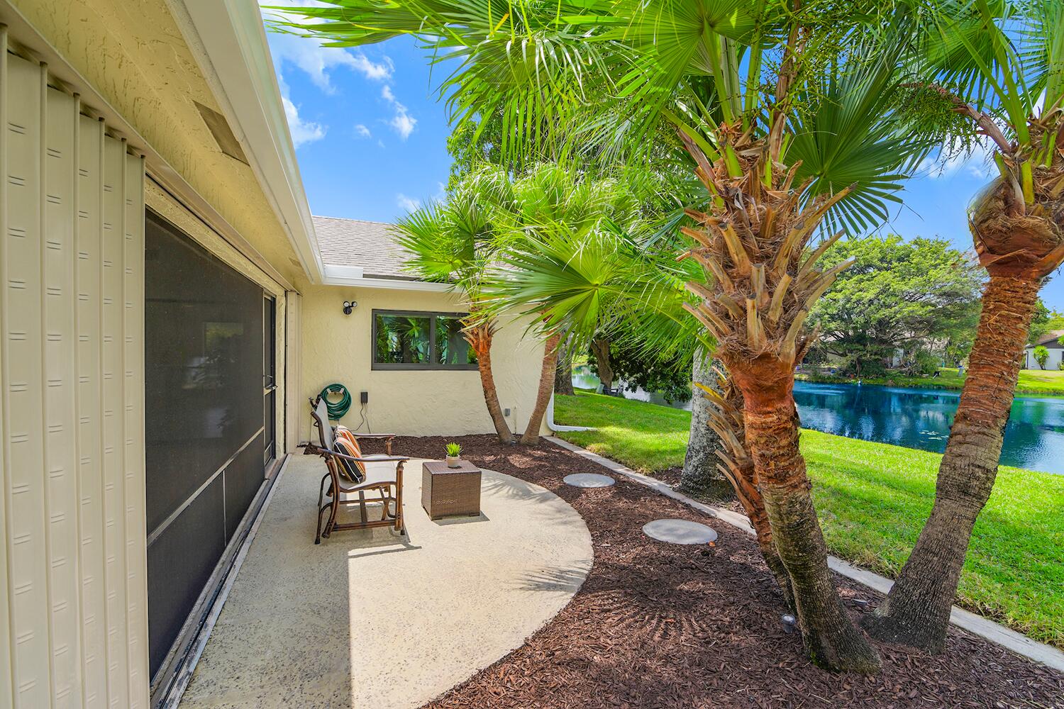 Property for Sale at 6125 Winding Brook Way, Delray Beach, Palm Beach County, Florida - Bedrooms: 2 
Bathrooms: 2  - $589,900