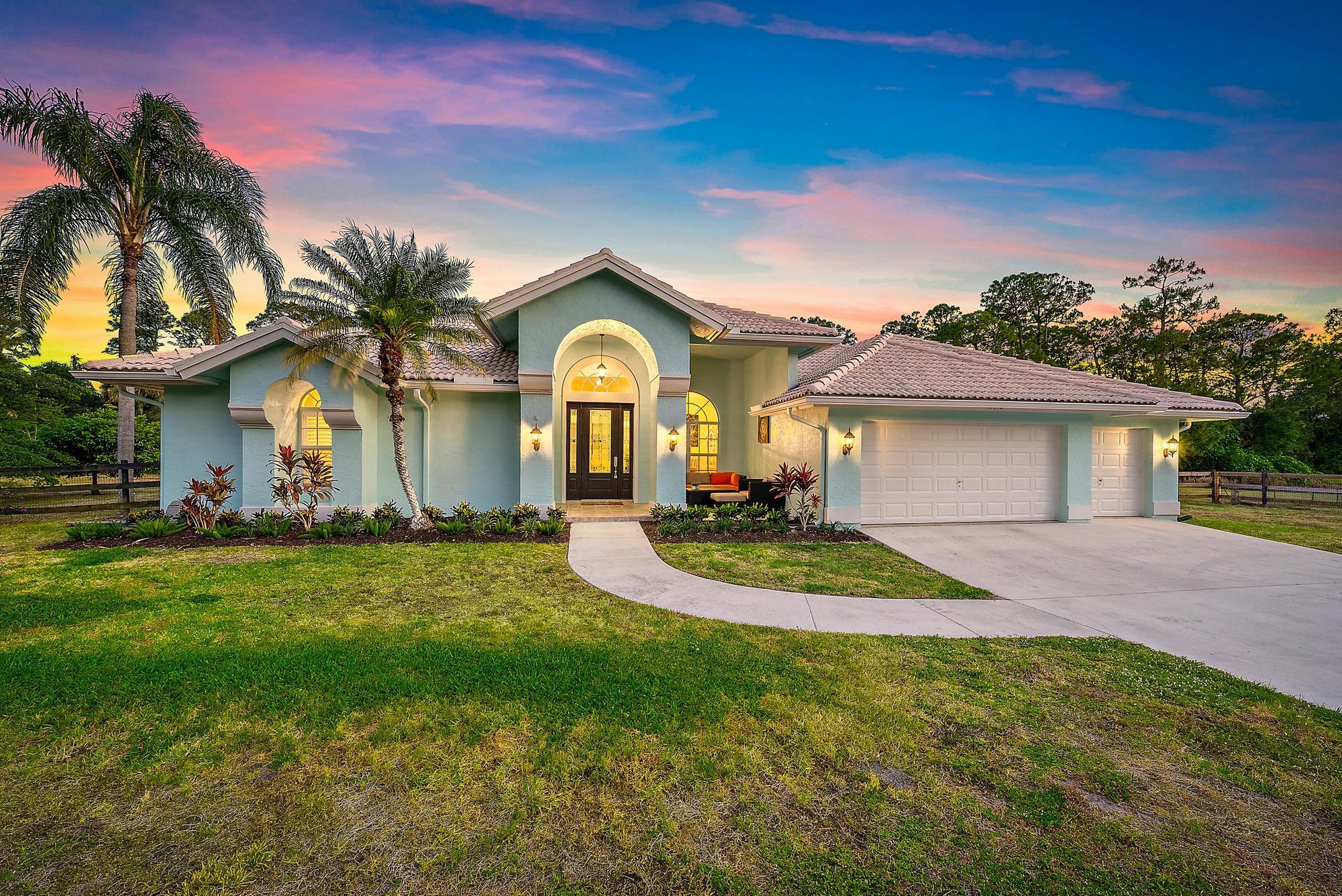 Property for Sale at 10842 S Dogwood Trail, Jupiter, Palm Beach County, Florida - Bedrooms: 4 
Bathrooms: 3  - $1,450,000