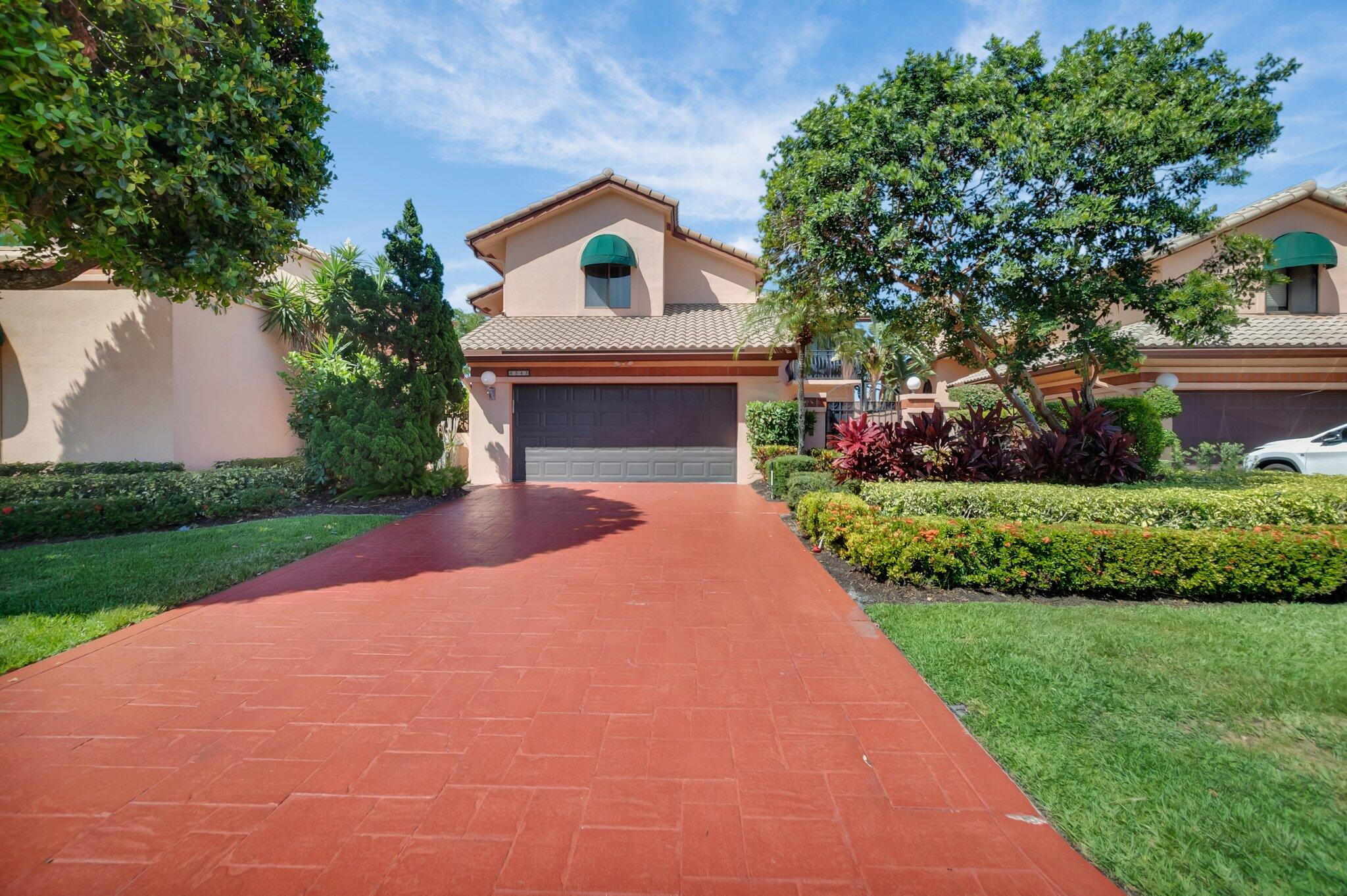 Property for Sale at 6543 Via Rosa, Boca Raton, Palm Beach County, Florida - Bedrooms: 4 
Bathrooms: 3  - $959,000