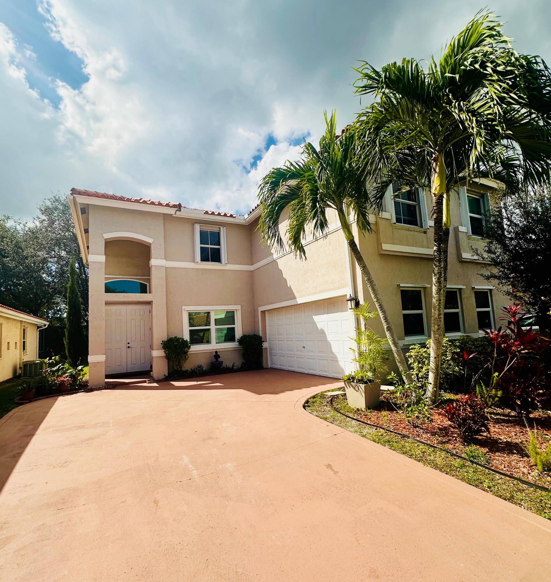Property for Sale at 7357 Nautica Way, Lake Worth, Palm Beach County, Florida - Bedrooms: 4 
Bathrooms: 2.5  - $575,000