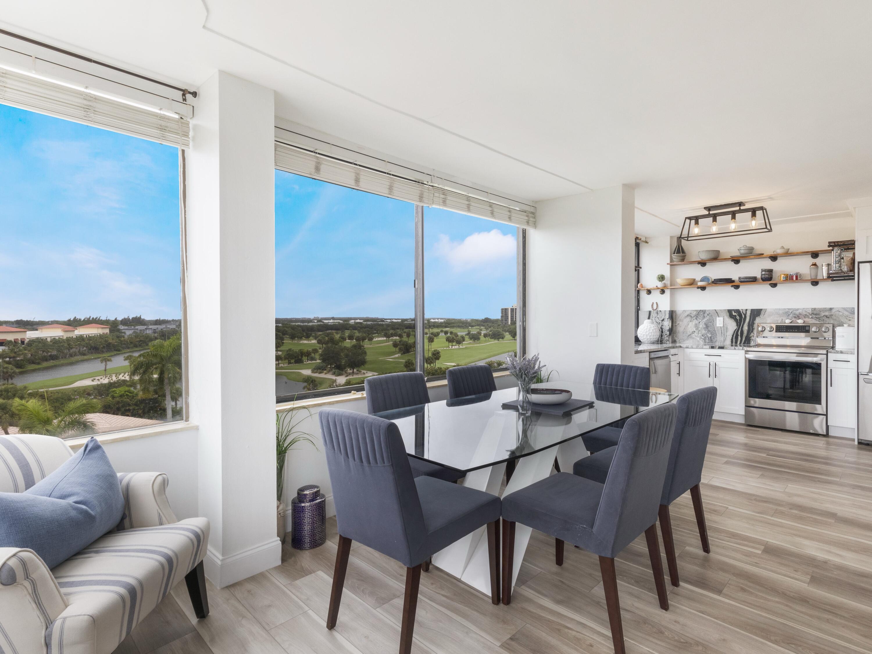 1500 Presidential Way 701, West Palm Beach, Palm Beach County, Florida - 2 Bedrooms  
2 Bathrooms - 