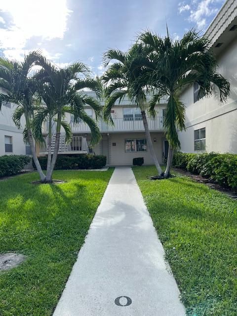 Photo of 681 Saxony O #681, Delray Beach, FL 33446 (MLS # RX-11127978)