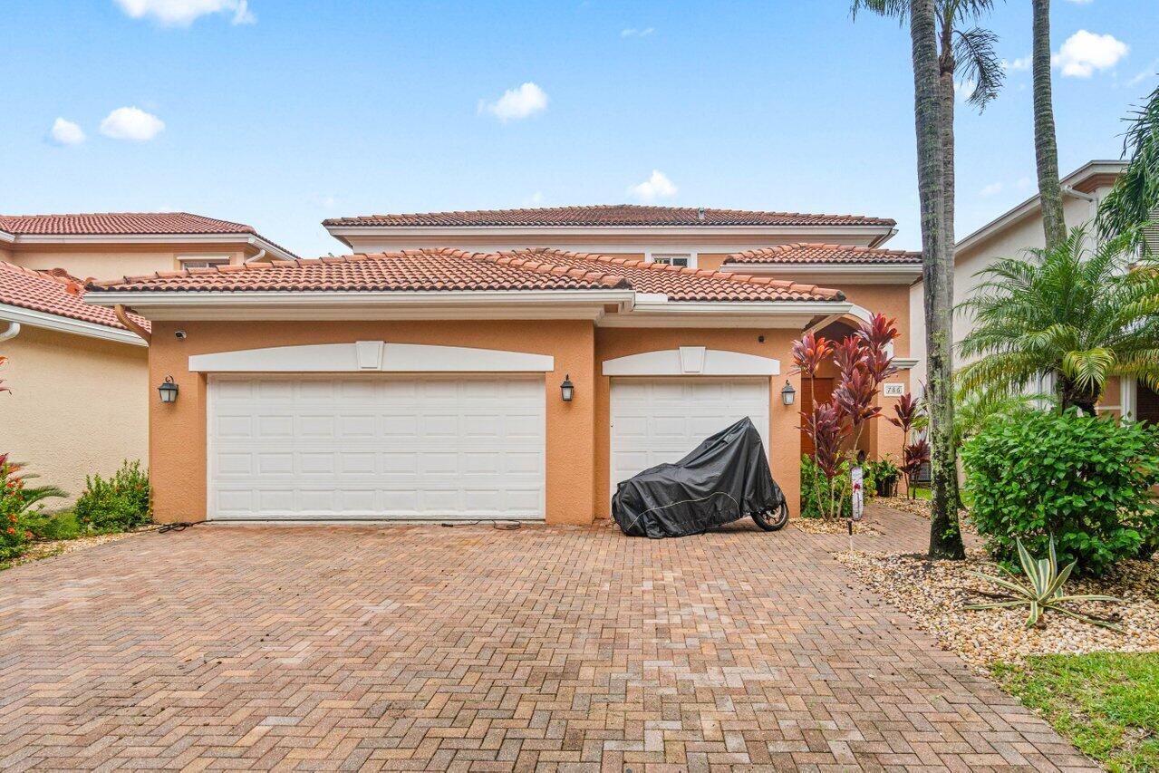 Property for Sale at 786 Gazetta Way, West Palm Beach, Palm Beach County, Florida - Bedrooms: 5 
Bathrooms: 3  - $649,900