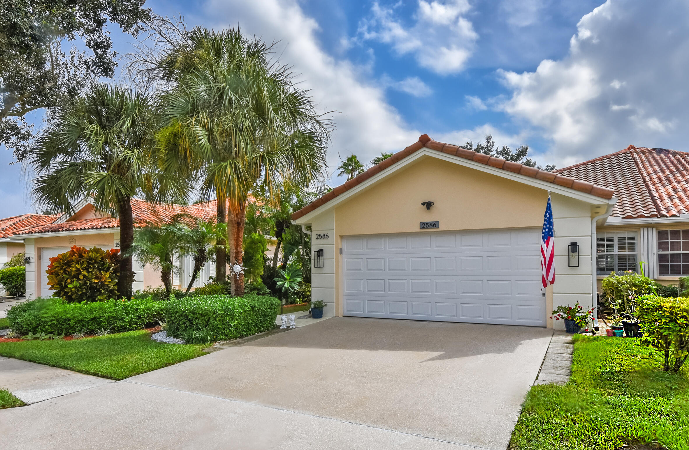 2586 Livingston Lane, West Palm Beach, Palm Beach County, Florida - 3 Bedrooms  
2 Bathrooms - 