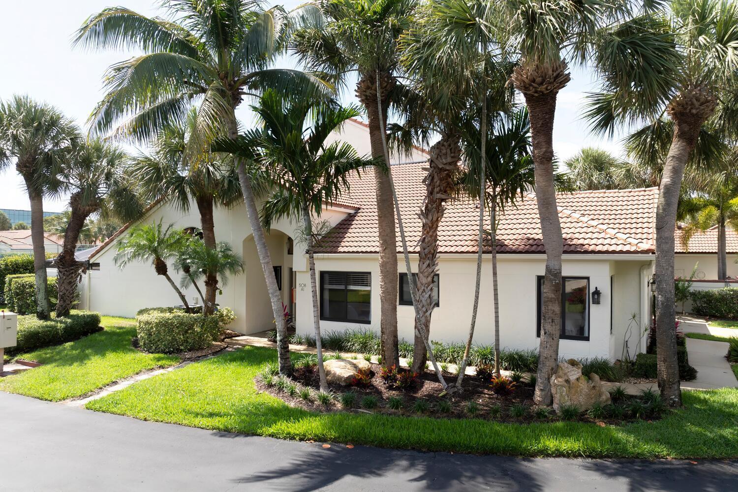 Property for Sale at 508 Sea Oats Drive A-1, Juno Beach, Palm Beach County, Florida - Bedrooms: 2 
Bathrooms: 2  - $549,000