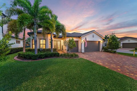 Photo of 129 Blanca Isles Lane, Jupiter, FL 33478 (MLS # RX-11050453)