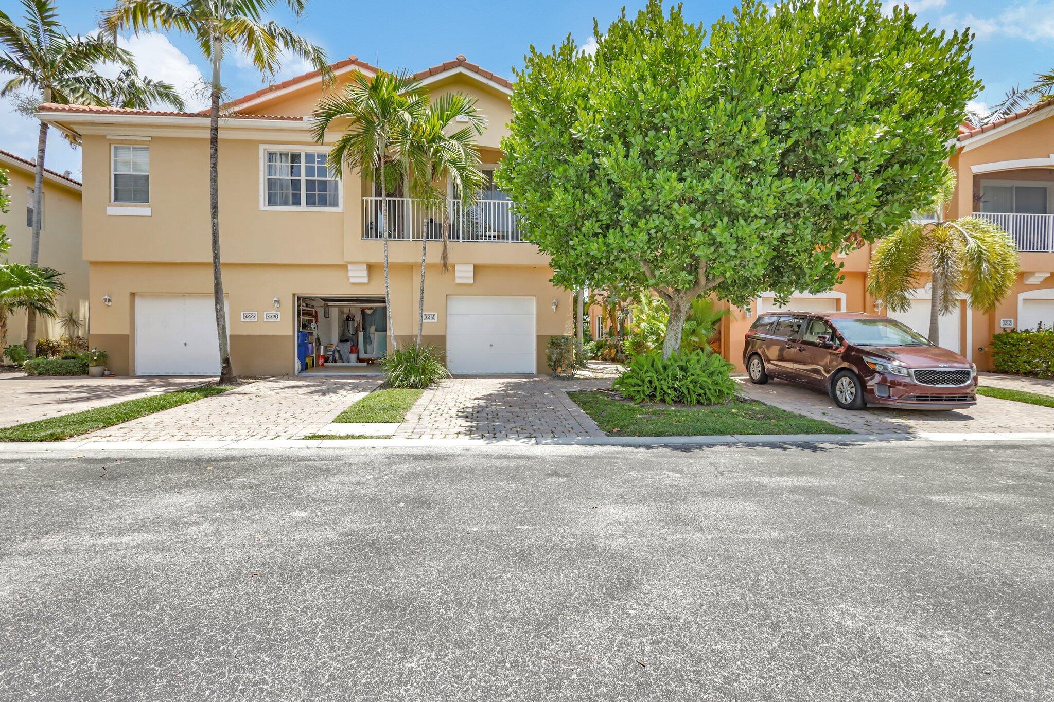 Property for Sale at 3218 Mirella Drive Drive, Riviera Beach, Palm Beach County, Florida - Bedrooms: 2 
Bathrooms: 2  - $259,900