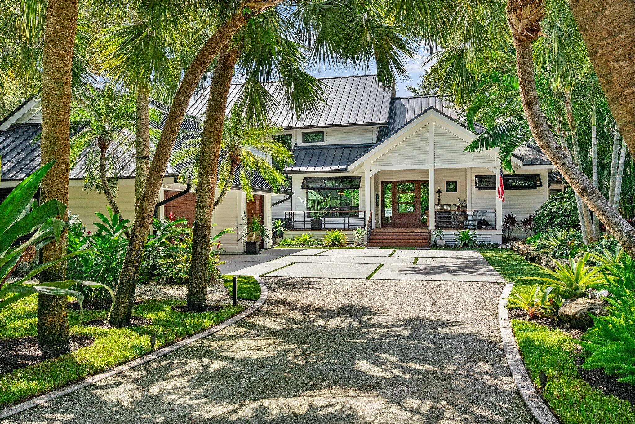 5488 Pennock Point Road, Jupiter, Palm Beach County, Florida - 4 Bedrooms  
4.5 Bathrooms - 