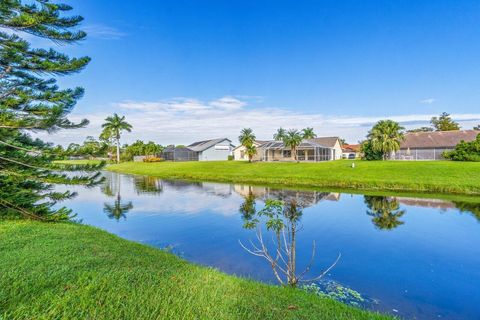 Tiny photo for 13471 Barberry Drive, Wellington, FL 33414 (MLS # RX-11084237)