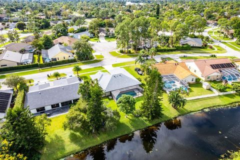 Tiny photo for 13471 Barberry Drive, Wellington, FL 33414 (MLS # RX-11084237)