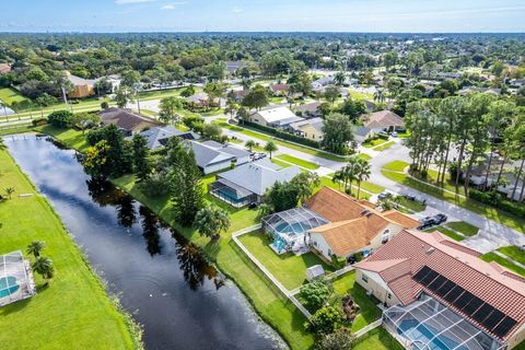 Tiny photo for 13471 Barberry Drive, Wellington, FL 33414 (MLS # RX-11084237)