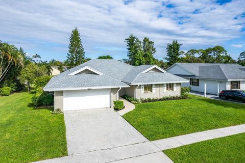 Tiny photo for 13471 Barberry Drive, Wellington, FL 33414 (MLS # RX-11084237)