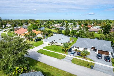 Tiny photo for 13471 Barberry Drive, Wellington, FL 33414 (MLS # RX-11084237)