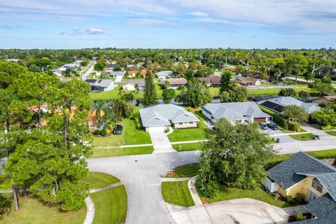 Tiny photo for 13471 Barberry Drive, Wellington, FL 33414 (MLS # RX-11084237)