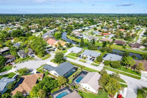 Tiny photo for 13471 Barberry Drive, Wellington, FL 33414 (MLS # RX-11084237)