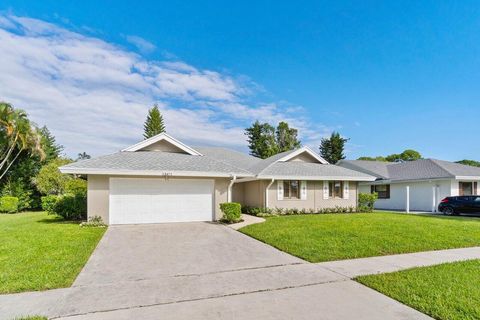 Tiny photo for 13471 Barberry Drive, Wellington, FL 33414 (MLS # RX-11084237)