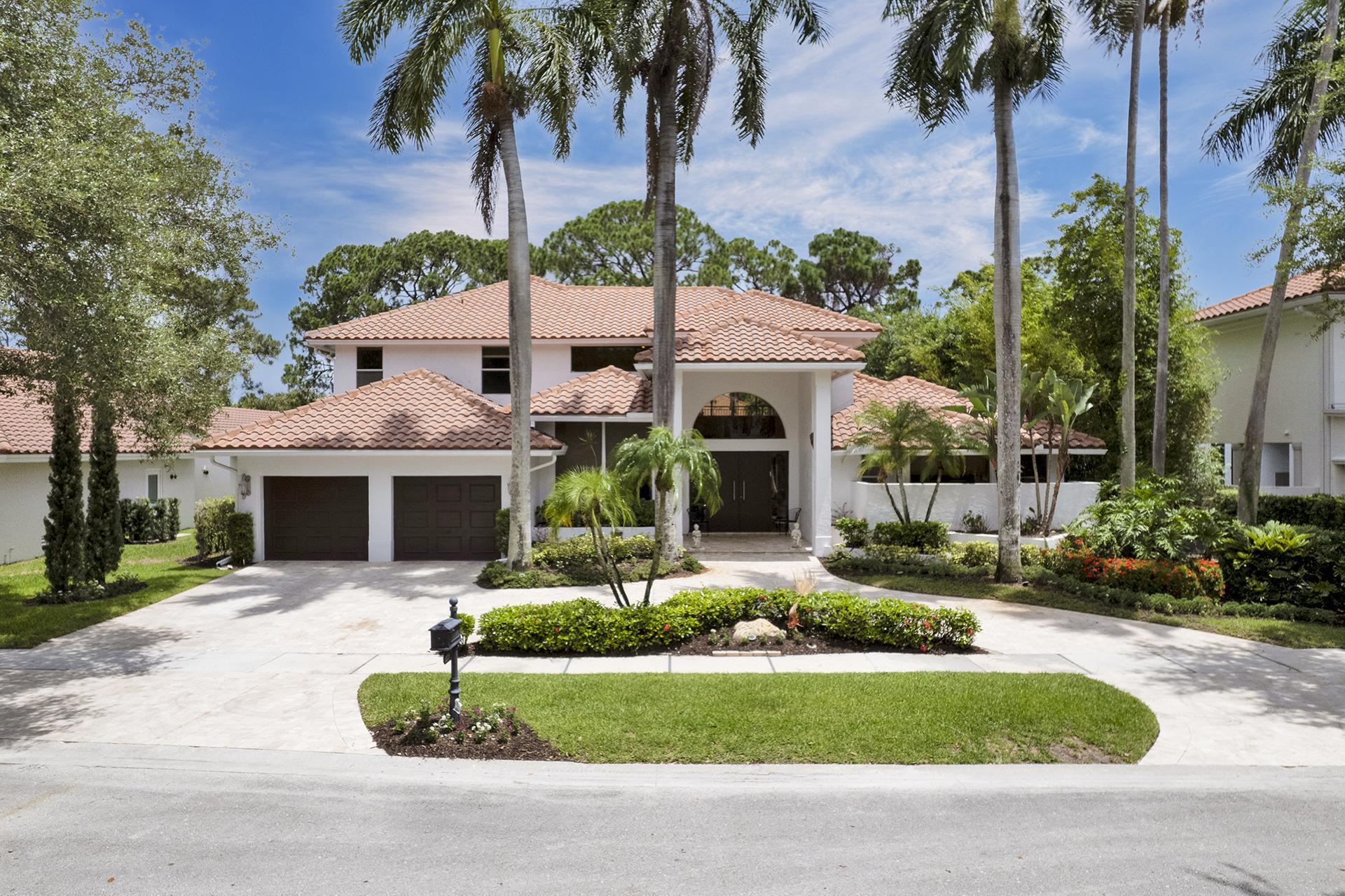 Property for Sale at 3271 Harrington Drive, Boca Raton, Palm Beach County, Florida - Bedrooms: 5 
Bathrooms: 4.5  - $3,475,000