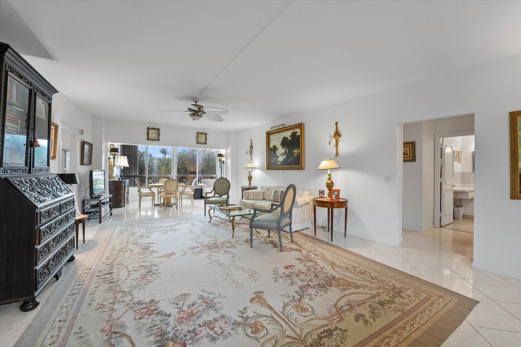 Property for Sale at 389 S Lake Drive 2F, Palm Beach, Palm Beach County, Florida - Bedrooms: 2 
Bathrooms: 2  - $2,800,000