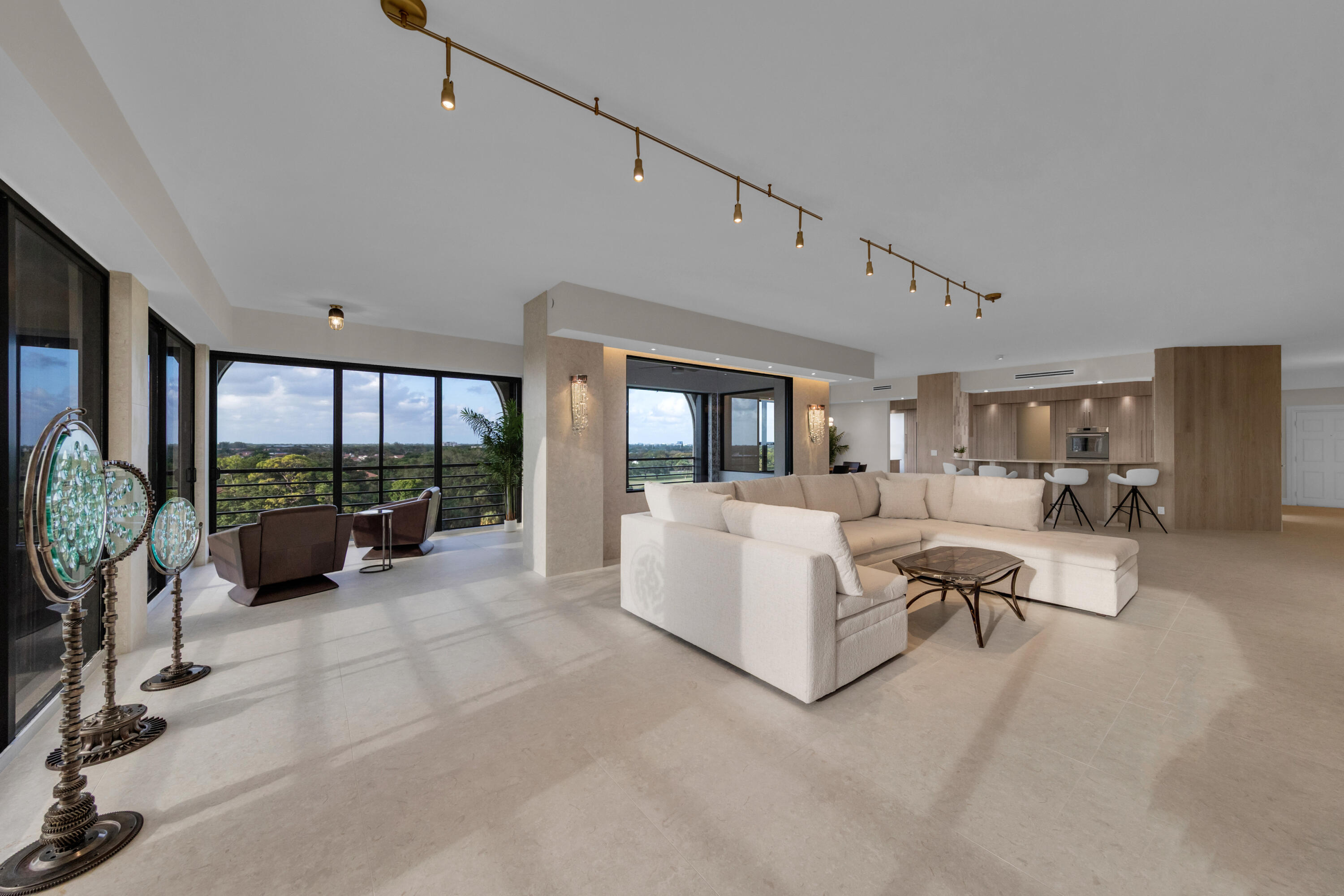 Property for Sale at 7351 Promenade Drive 801F, Boca Raton, Palm Beach County, Florida - Bedrooms: 3 
Bathrooms: 2.5  - $1,398,000