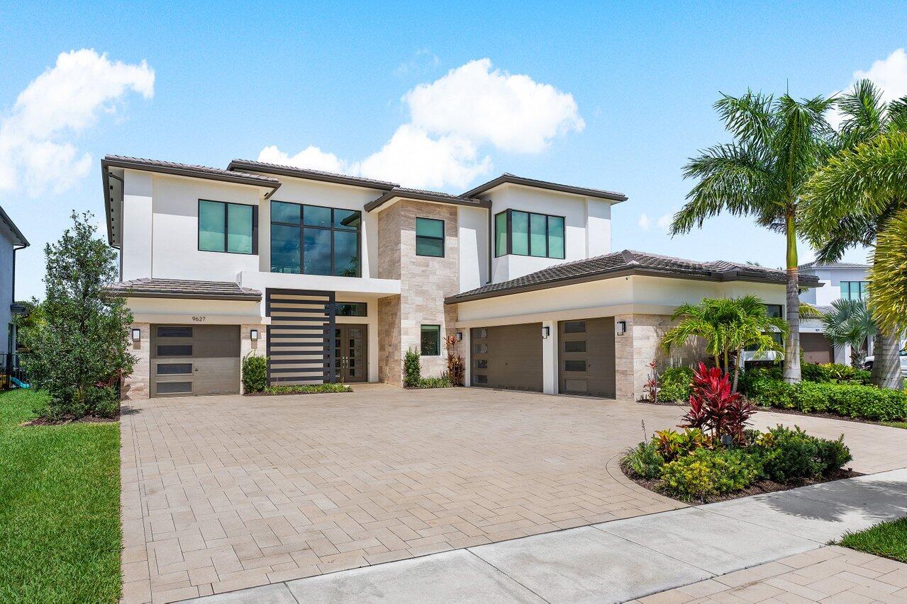 Property for Sale at 9627 Chianti Classico Terrace, Boca Raton, Palm Beach County, Florida - Bedrooms: 5 
Bathrooms: 6.5  - $5,149,000