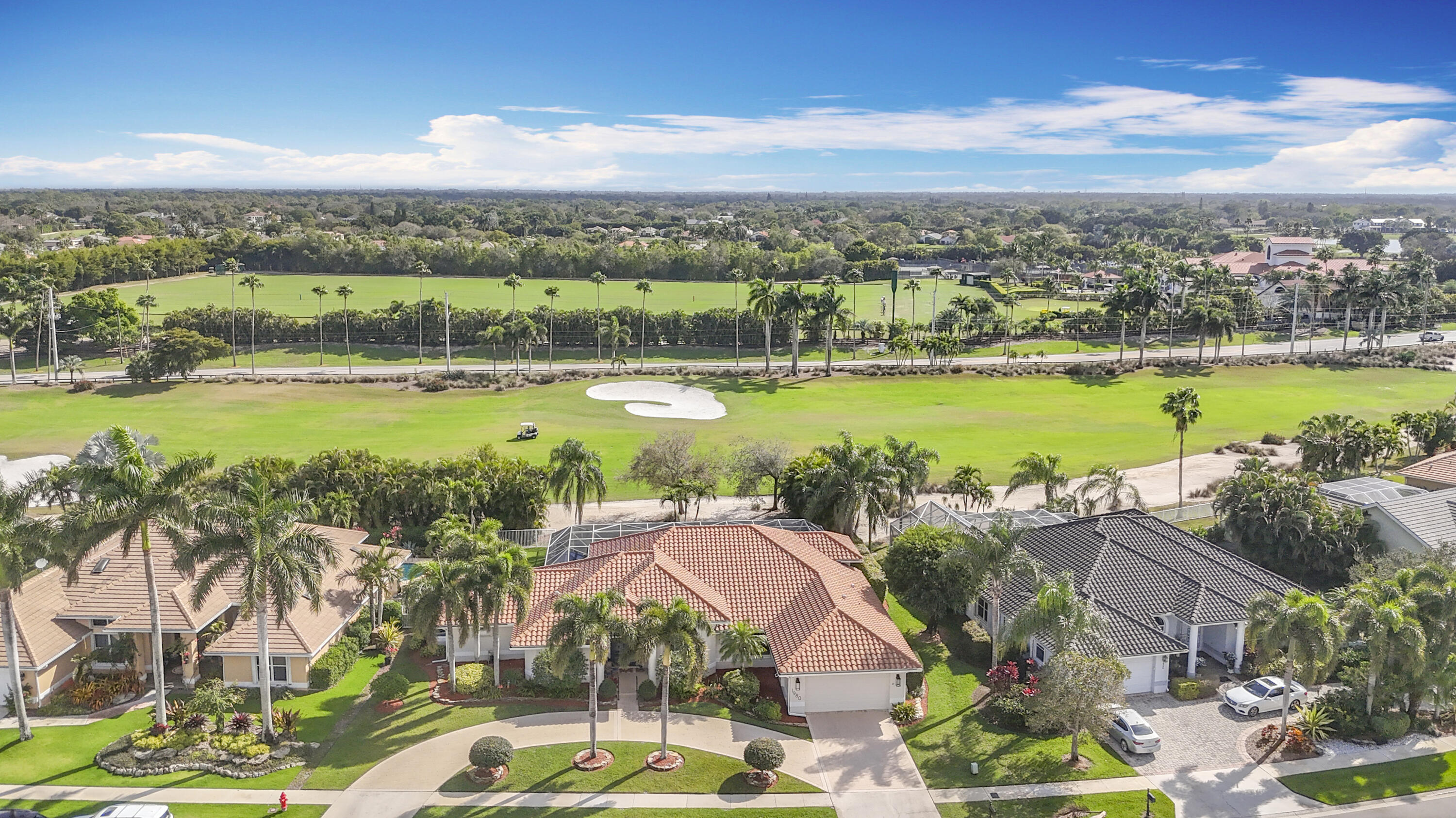 Property for Sale at 1980 S Club Drive, Wellington, Palm Beach County, Florida - Bedrooms: 4 
Bathrooms: 3.5  - $1,195,000