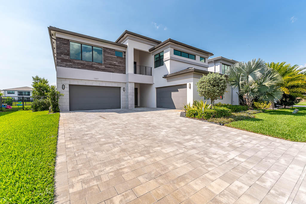 Property for Sale at 17017 Wandering Wave Avenue, Boca Raton, Palm Beach County, Florida - Bedrooms: 6 
Bathrooms: 5.5  - $2,950,000