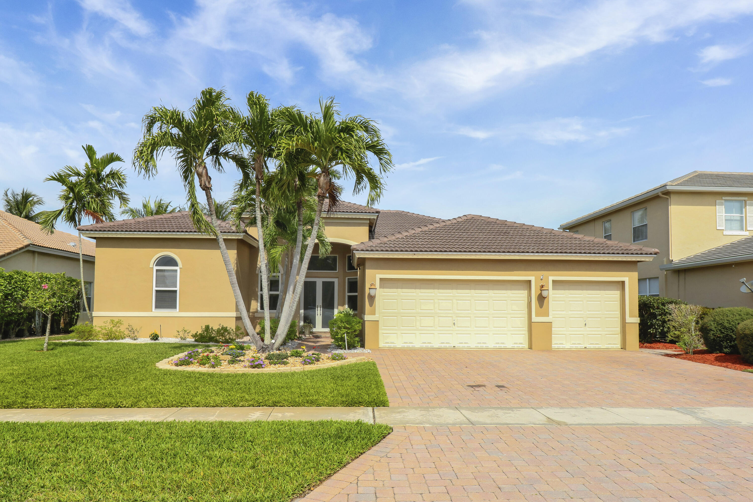 Property for Sale at 6389 Melissa Way, Lake Worth, Palm Beach County, Florida - Bedrooms: 5 
Bathrooms: 3  - $899,000