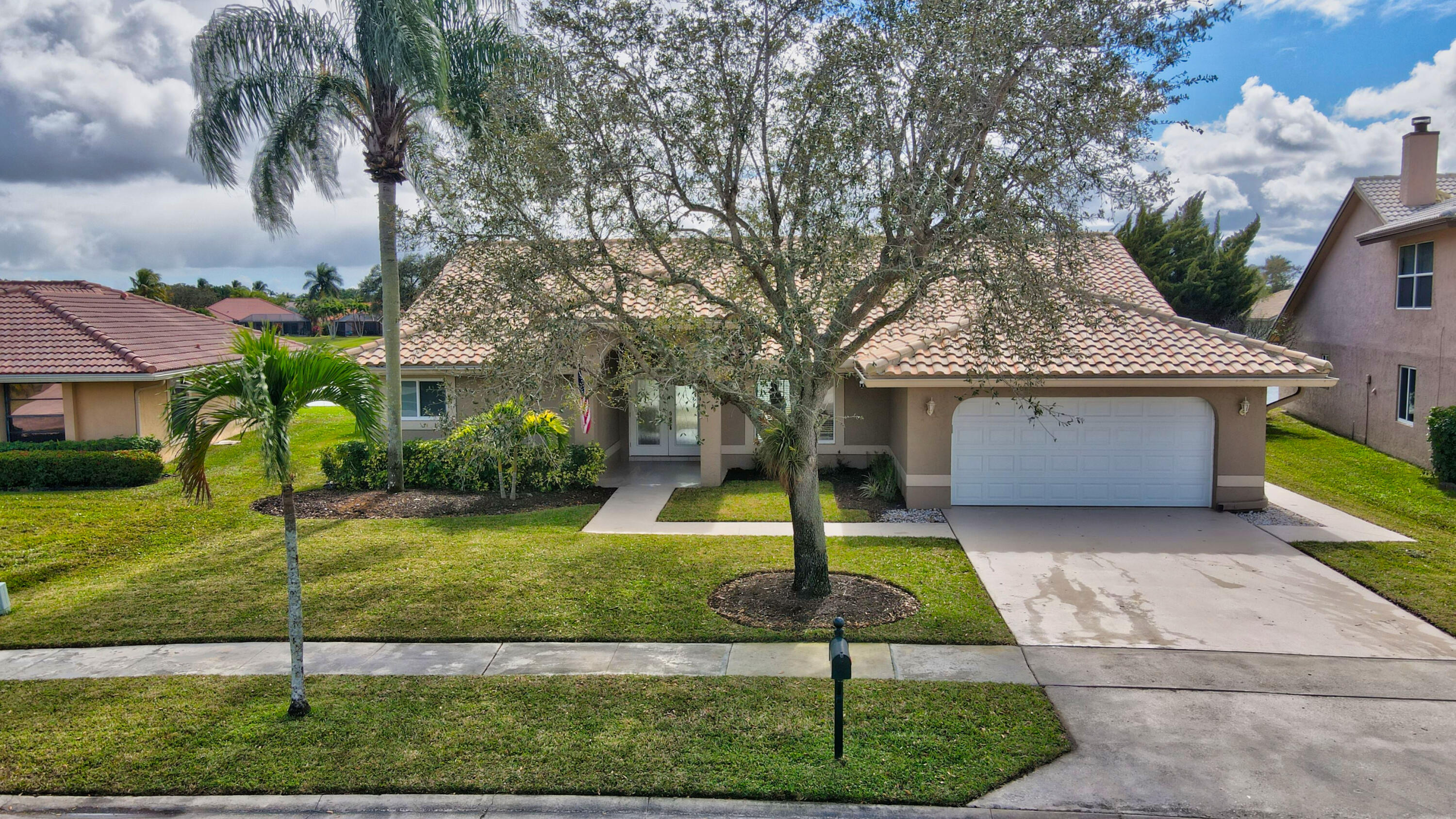 Property for Sale at 12418 Baywind Court, Boca Raton, Palm Beach County, Florida - Bedrooms: 3 
Bathrooms: 2  - $765,000