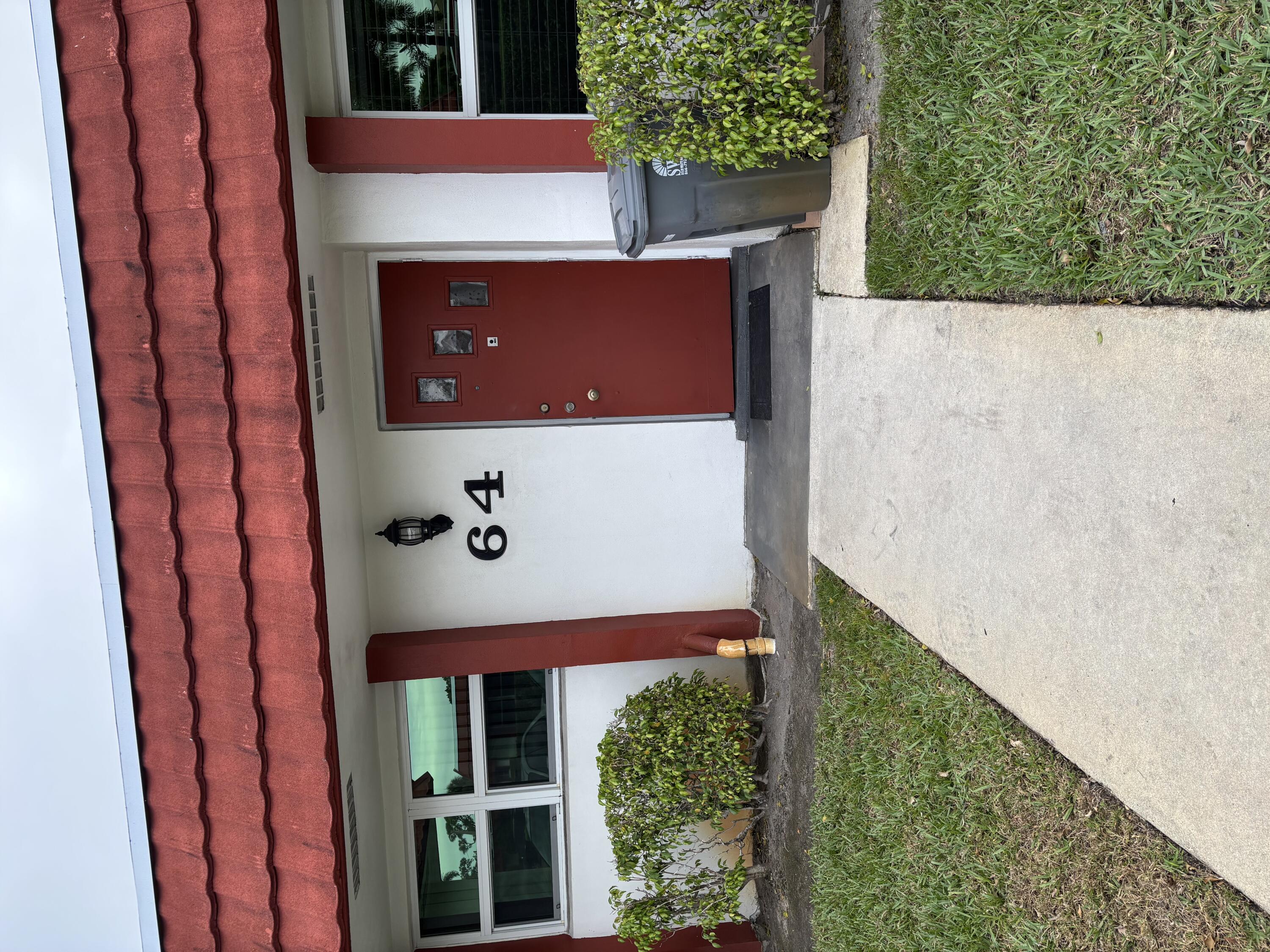 Property for Sale at 5800 Fernley 64 Drive 64, West Palm Beach, Palm Beach County, Florida - Bedrooms: 2 
Bathrooms: 2  - $239,999