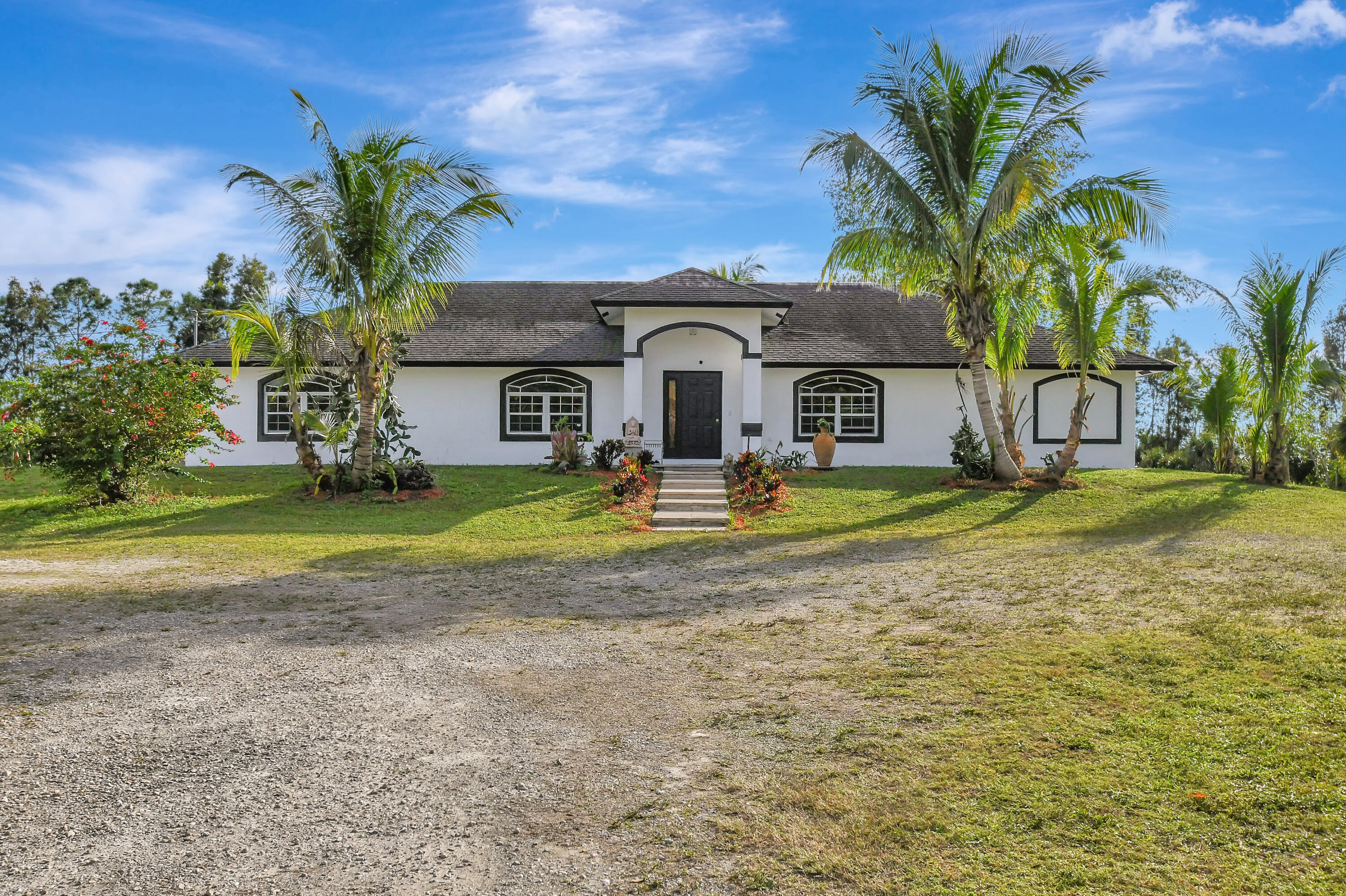 Property for Sale at 3446 Cabbage Palm Way, Loxahatchee, Palm Beach County, Florida - Bedrooms: 3 
Bathrooms: 2  - $1,045,000