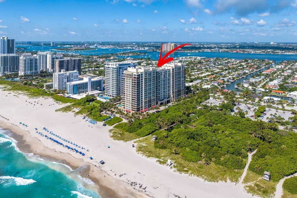 Photo of 3800 N Ocean Drive #1651, Singer Island, FL 33404 (MLS # RX-10989907)